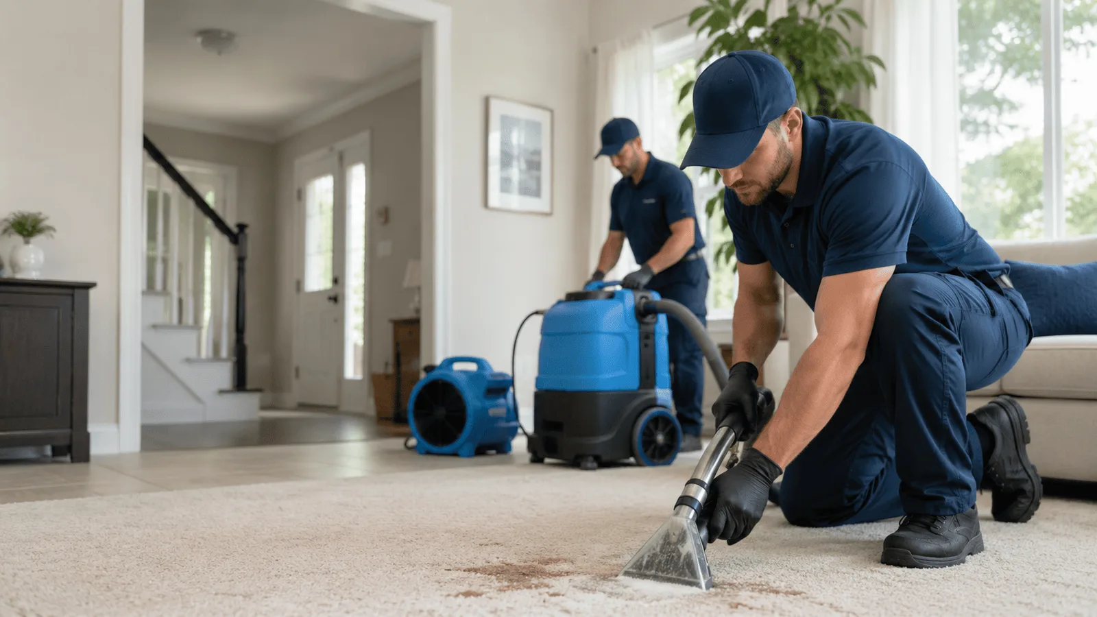 Pet Stain Carpet Cleaning in Williamsburg, KS near me